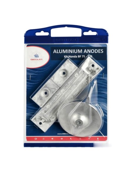 Kit anodi fuoribordo Honda