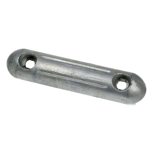 Anode bolt mounting