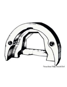 Anodo Outdrive Omc Cobra