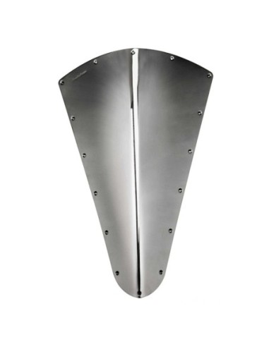 Scudo di prua in acciaio inox AISI316 DOUGLAS MARINE