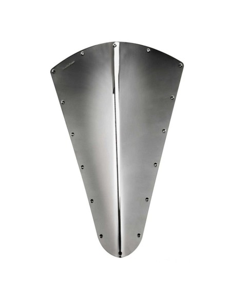 Scudo di prua in acciaio inox AISI316 DOUGLAS MARINE