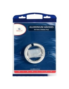 Kit anodi per motori Volvo, intercambiabili con gli originali