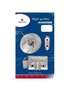 Kit anodi fuoribordo Yamaha