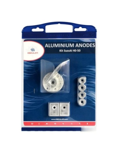 Kit anodi Suzuki