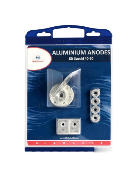 Kit anodi Suzuki