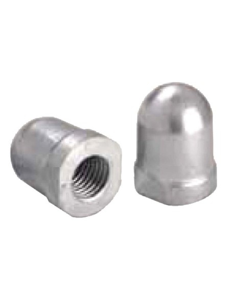 Anodo supporto base poppieri