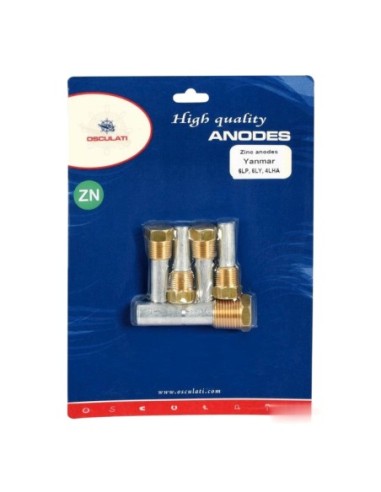 Kit entrobordo Yanmar 6LP6LY4LH