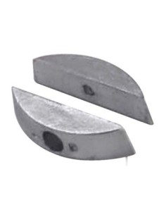 Anodo Volvo eliche pieghevoli