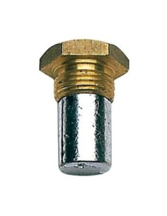 Tappo zinco refrigerante