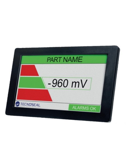 Sistema di monitoraggio protezione catodica ATOM TECNOSEAL