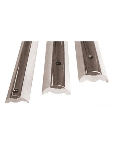 Base profili PVC bianco