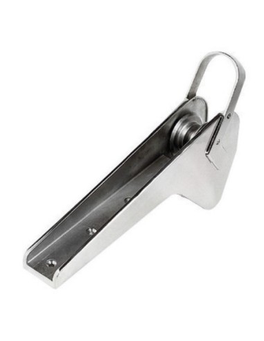 Musone inox BruceTrefoil