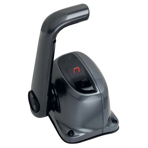 Single lever control box