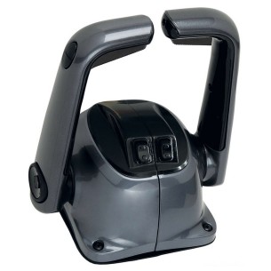 Double lever control box
