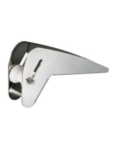 Musone speciale inox BruceTrefoil