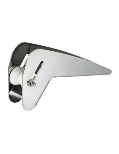 Musone speciale inox BruceTrefoil