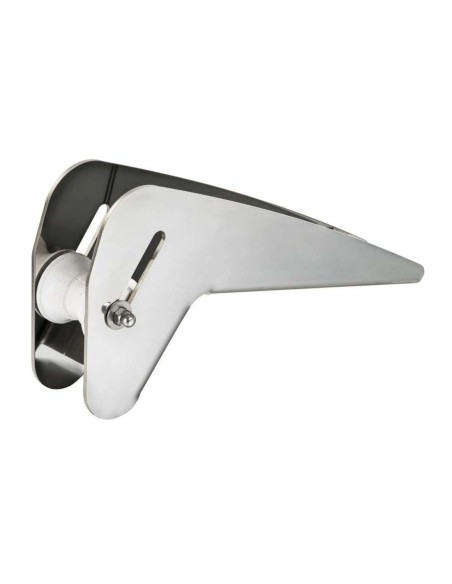 Musone speciale inox BruceTrefoil