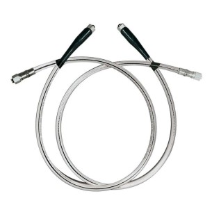 Coppia tubi Silversteer