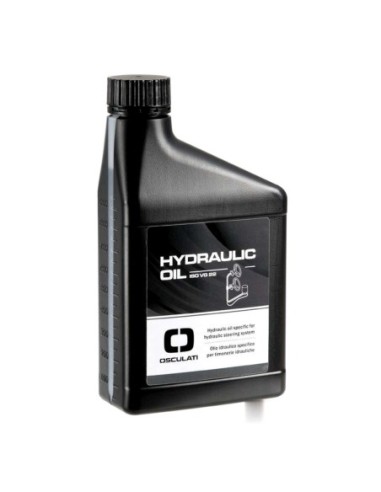 Olio idraulico timonerie nautiche