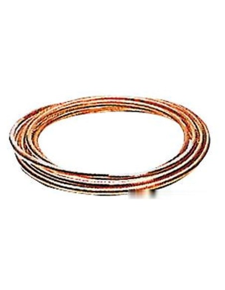 Tubo rame carburante