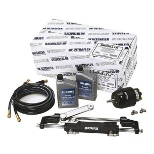 NAUTECH steering system 300HP cylinder OBF