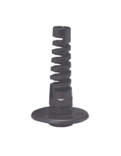 Kit passaparatia nylon nero