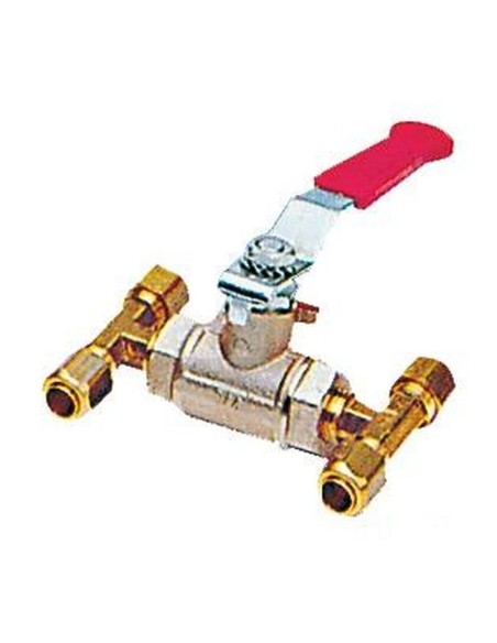 Rubinetto BYPASS