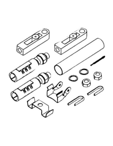 Kit JohnsonEvinrude C2C8C0