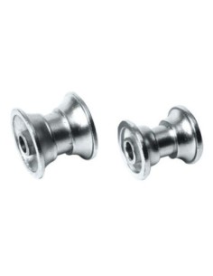 Puleggia ricambio inox