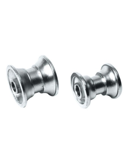 Puleggia ricambio inox