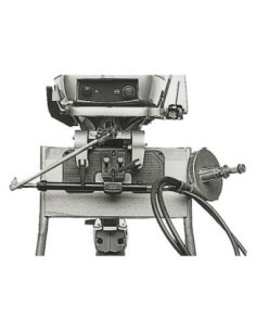 Piastra poppa timoneria