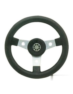 Volante Delfino nero