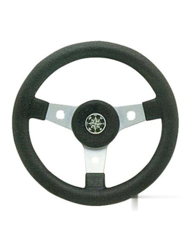 Volante Delfino nero