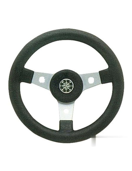 Volante Delfino nero