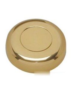 Tappo centrale ottone timoni