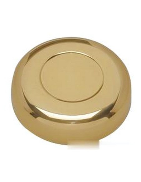Tappo centrale ottone timoni