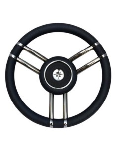 Volante Apollo inoxpoliuretano