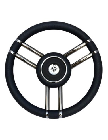 Volante Apollo inoxpoliuretano