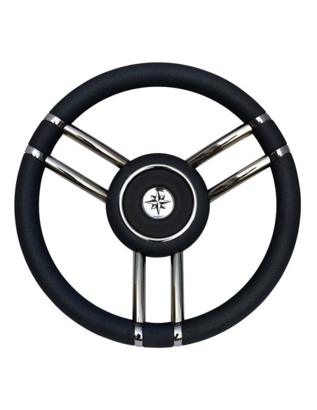 Volante Apollo inoxpoliuretano