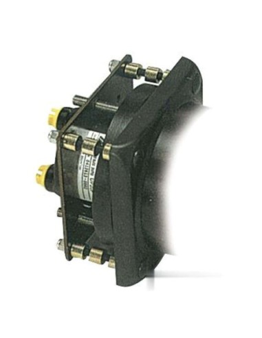 Flangia per timonerie idrauliche ULTRAFLEX