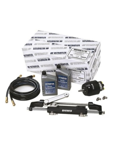 Timoneria Nautech cilindro OBF