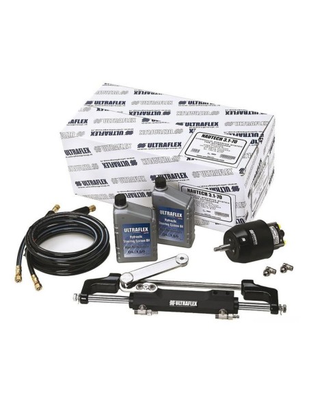 Timoneria Nautech cilindro OBF