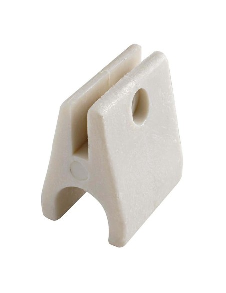 Piastrine nylon tubi