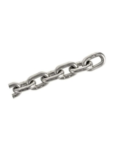 Catena inox calibrata