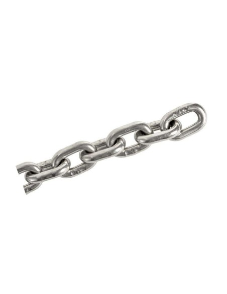 Catena inox calibrata