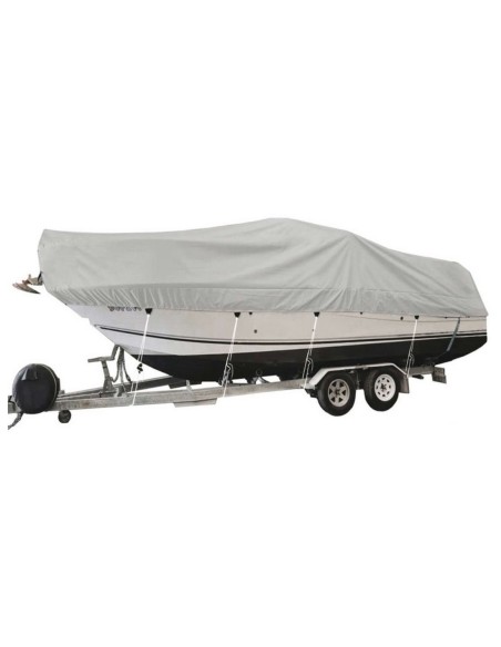 Telone runaboat cabinati entrobordo