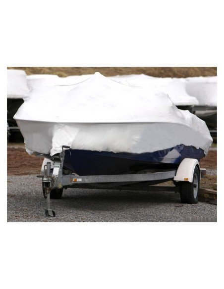 Copertura nautica termoretraibile
