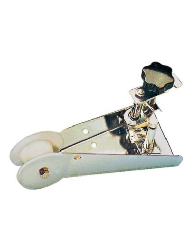 Musone inox con fermo