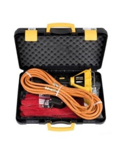 Termopistola a gas propano Rafale Black Edition +