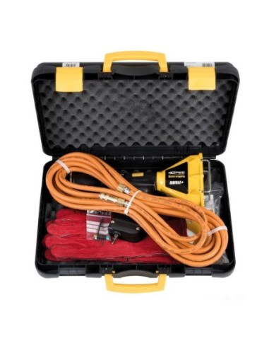 Termopistola a gas propano Rafale Black Edition +